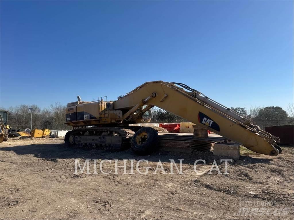 CAT 385CL Beltegraver