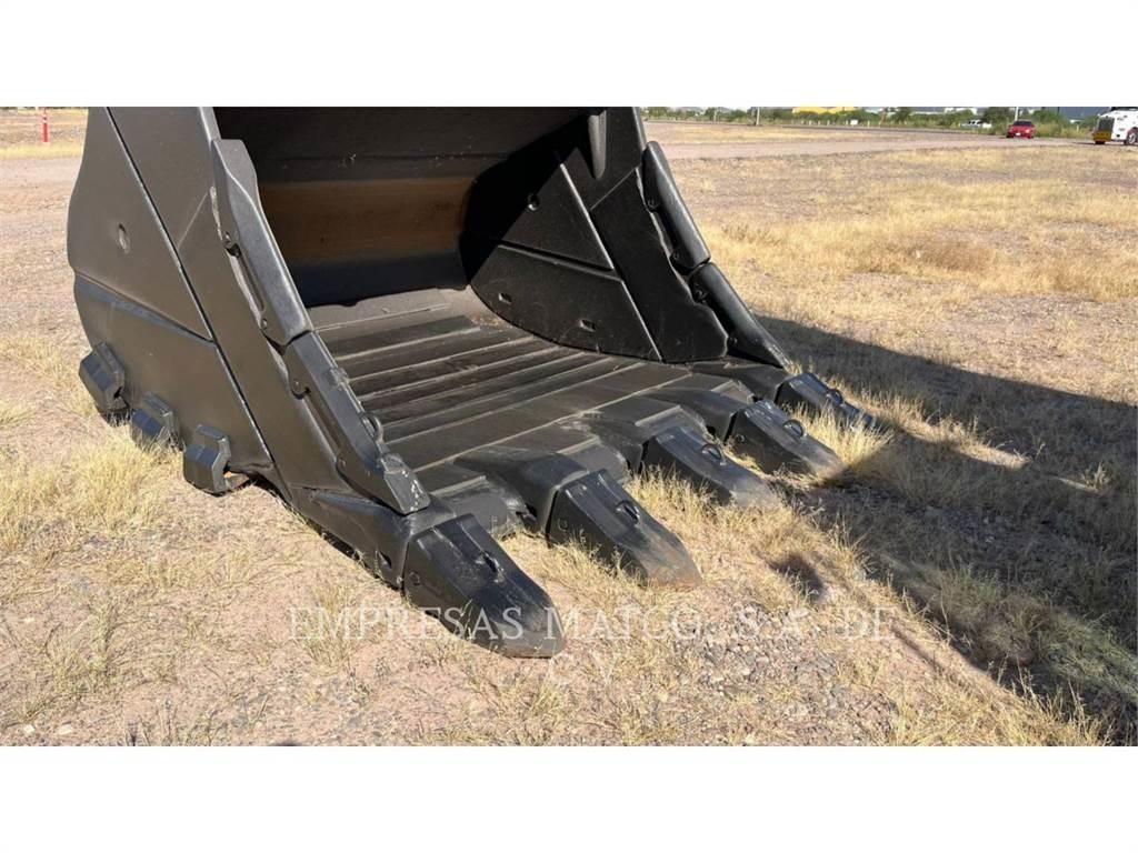CAT 390DL Beltegraver