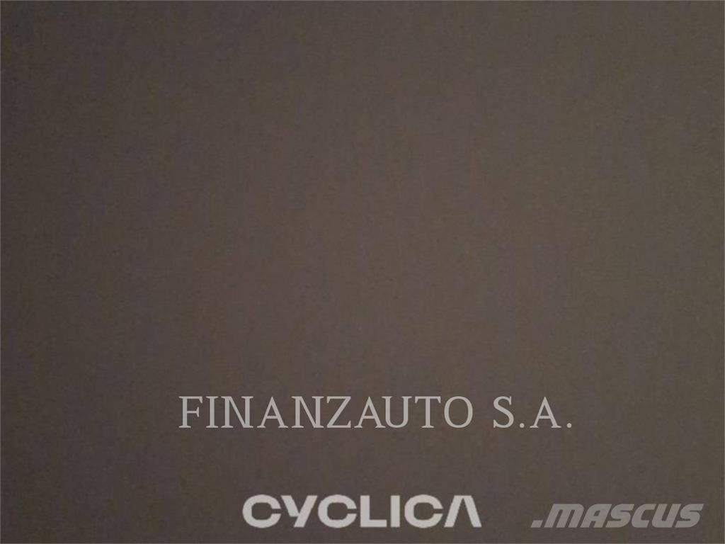 CAT 390DL Beltegraver