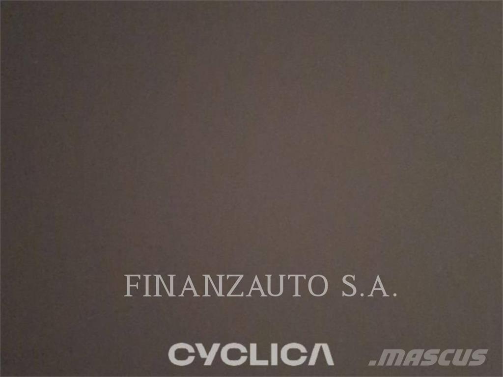 CAT 390DL Beltegraver