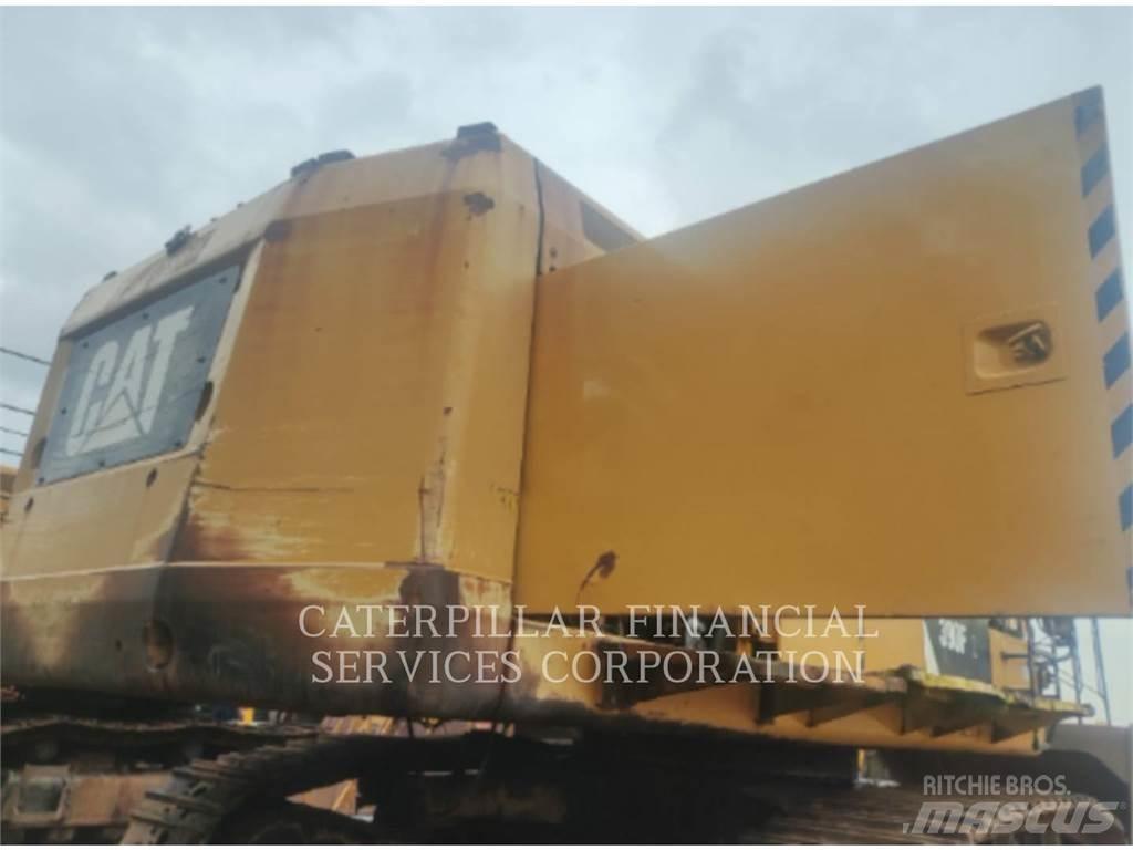 CAT 390F Beltegraver