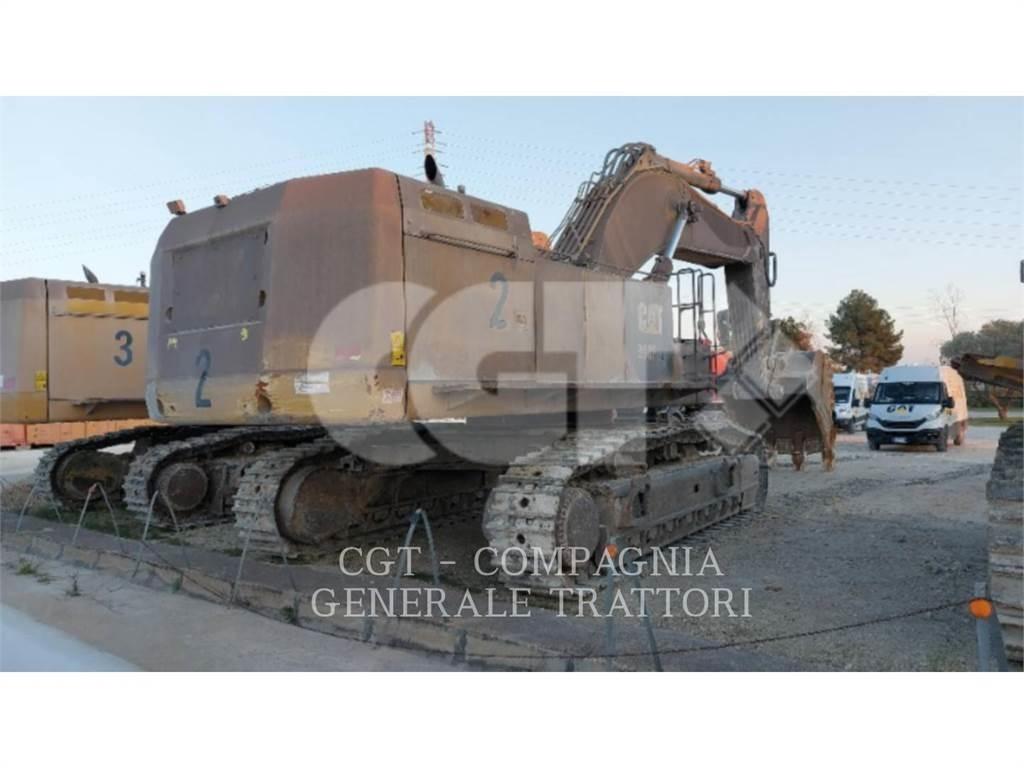 CAT 390F Beltegraver