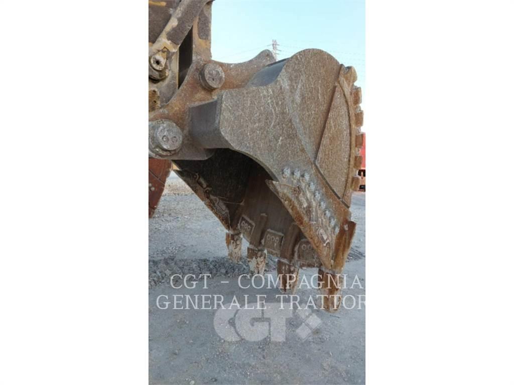 CAT 390F Beltegraver