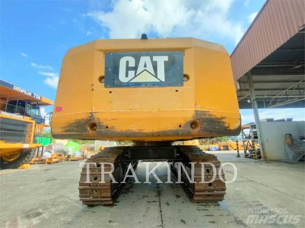 CAT 390FL Beltegraver