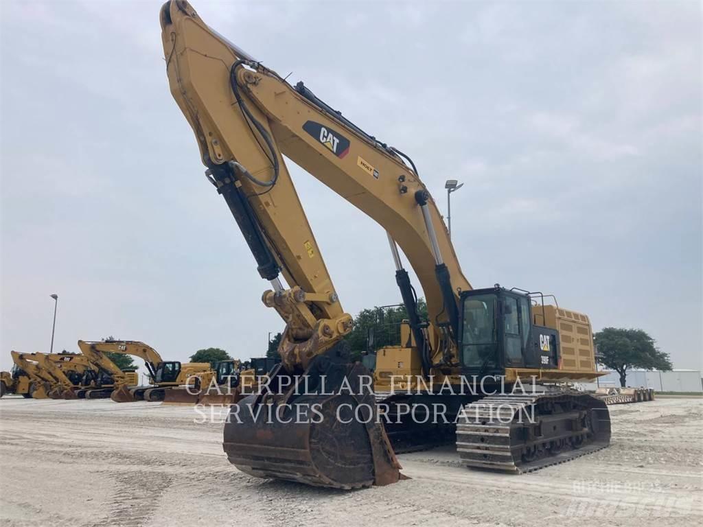 CAT 390FL Beltegraver