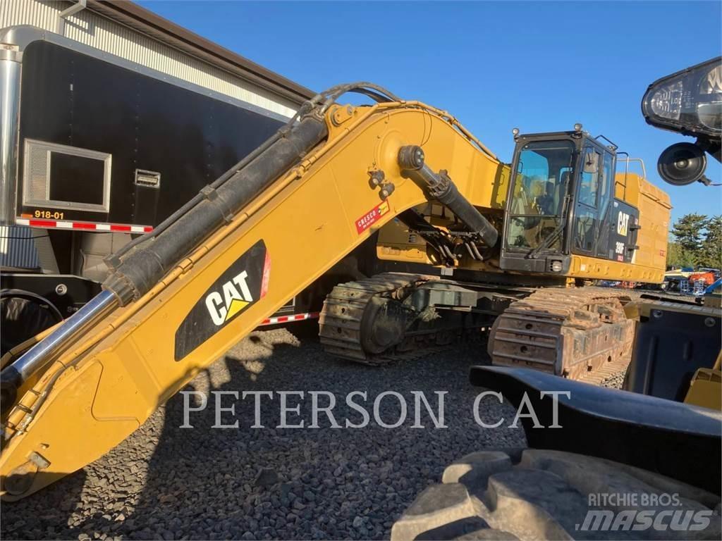 CAT 390FL Beltegraver