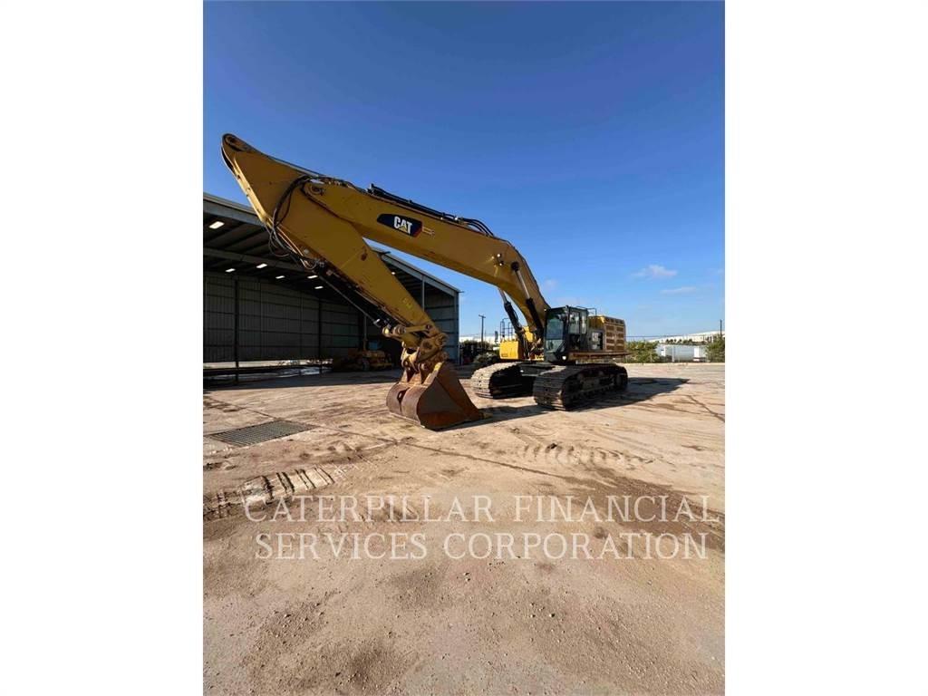 CAT 390FL Beltegraver