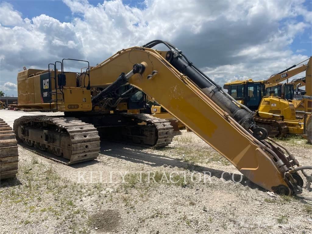 CAT 390FL Beltegraver
