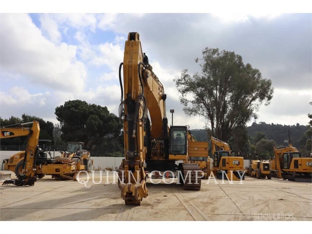 CAT 395 Beltegraver