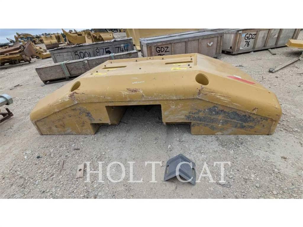 CAT 395 Beltegraver