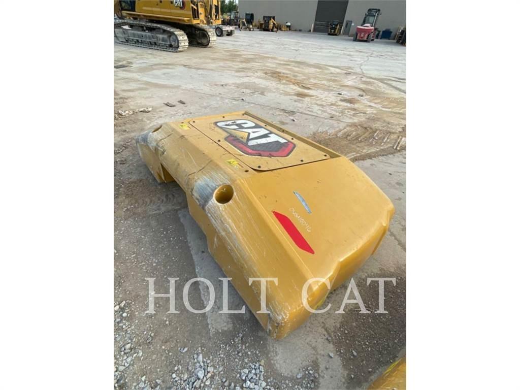 CAT 395 Beltegraver
