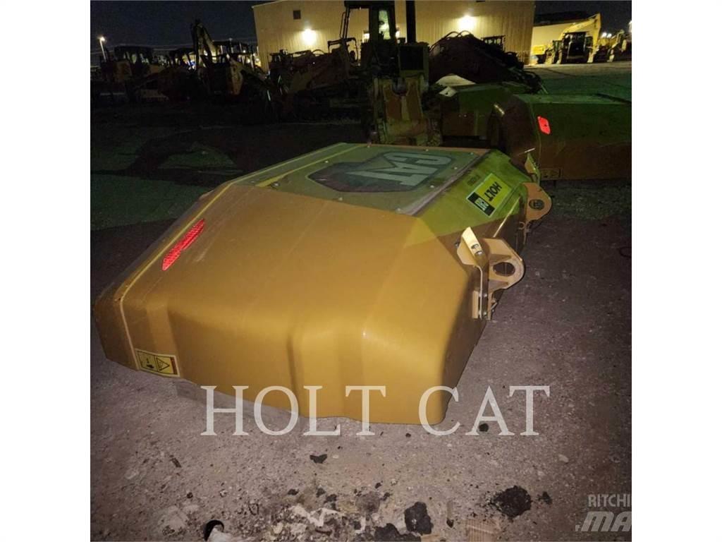 CAT 395 Beltegraver