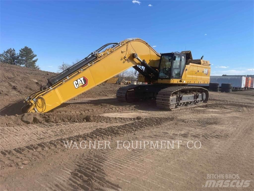 CAT 395 Beltegraver