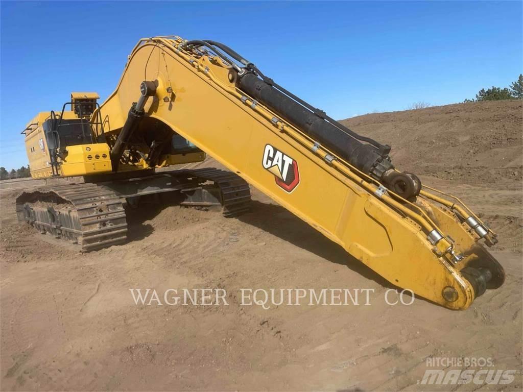 CAT 395 Beltegraver