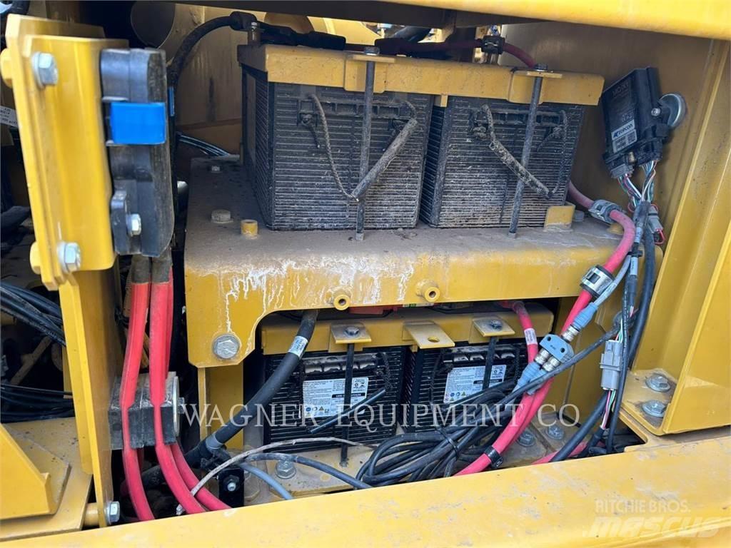 CAT 395 Beltegraver
