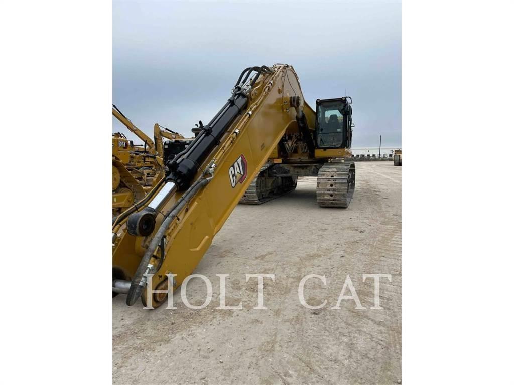 CAT 395 Beltegraver