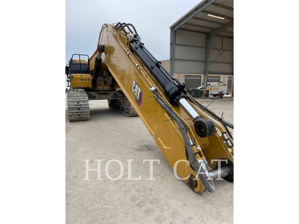 CAT 395 Beltegraver