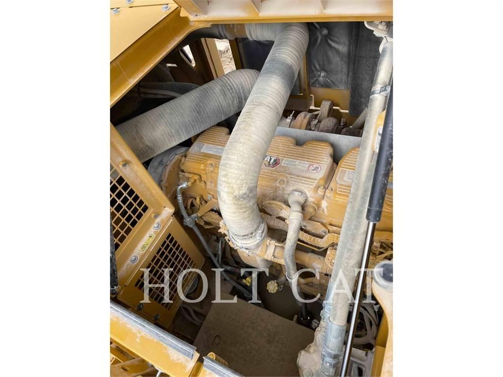 CAT 395 Beltegraver