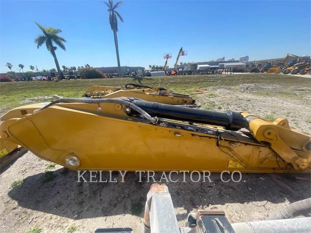 CAT 395 Beltegraver