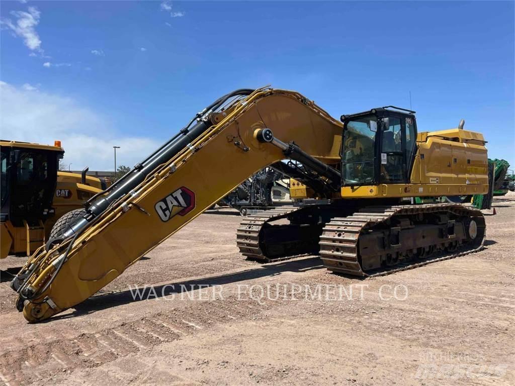 CAT 395 Beltegraver