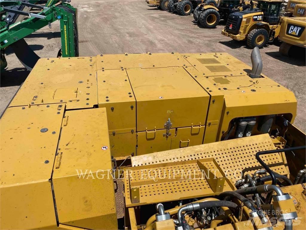 CAT 395 Beltegraver