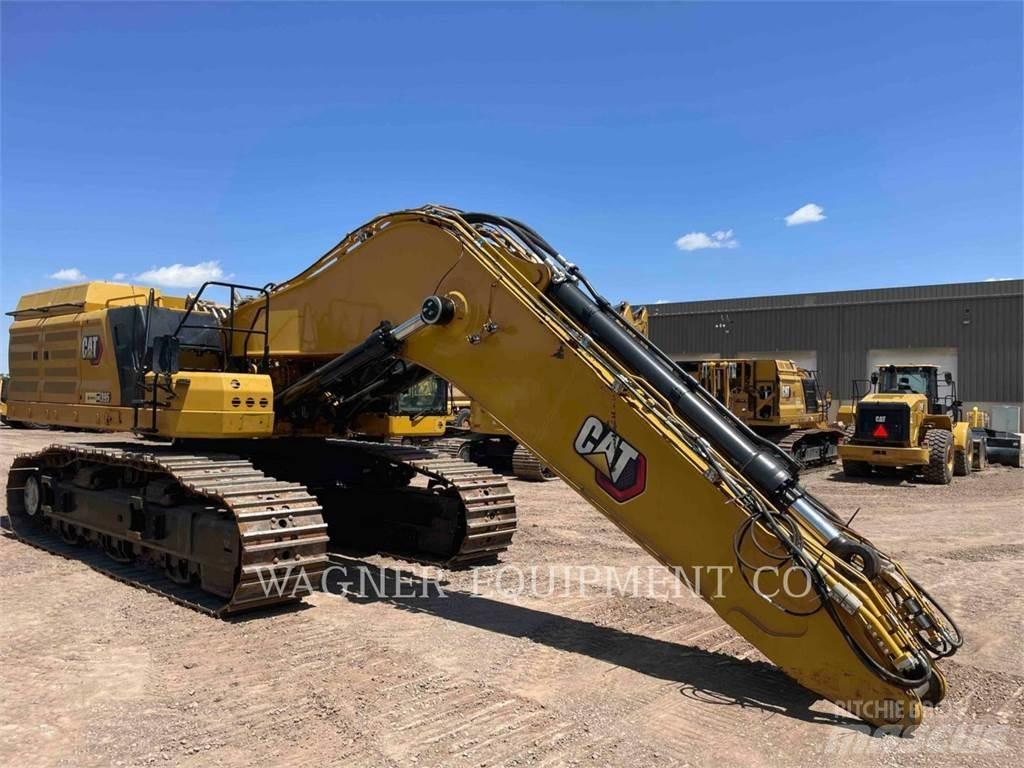 CAT 395 Beltegraver