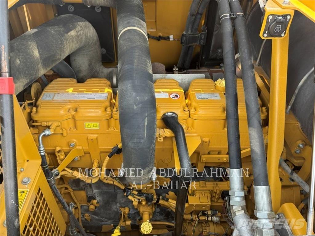 CAT 395 Beltegraver