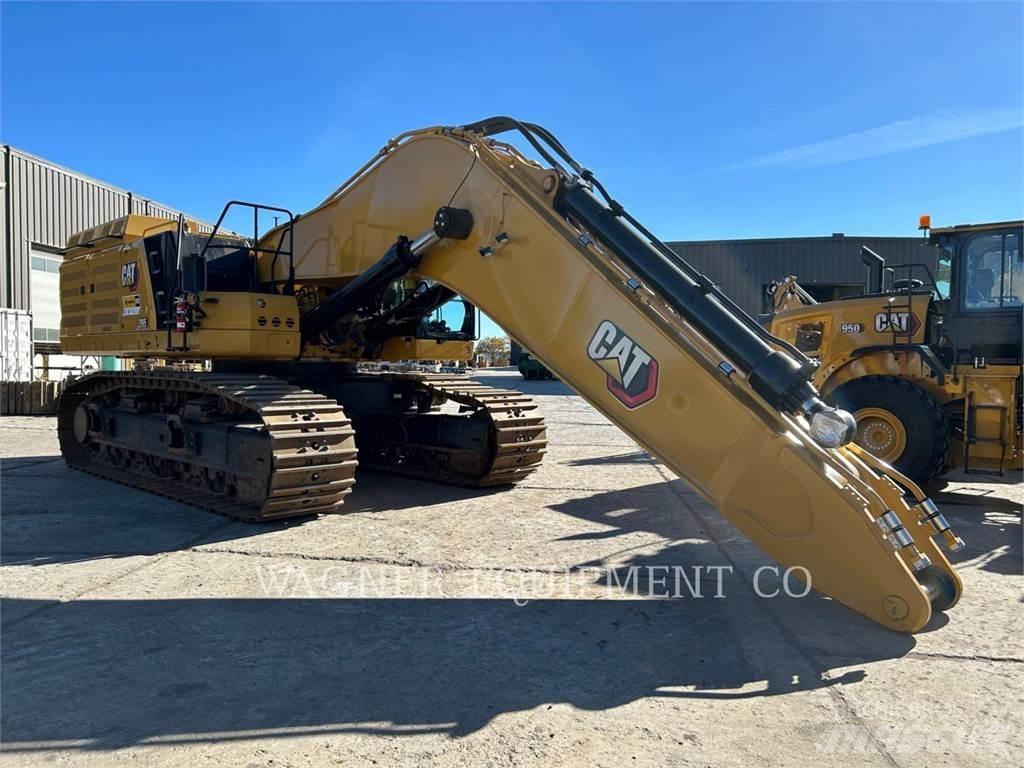 CAT 395 Beltegraver