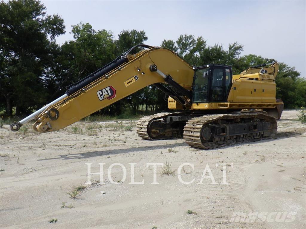 CAT 39507 Beltegraver