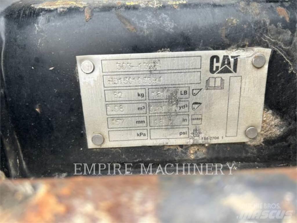 CAT 3T-18PO Anlegg - Annet