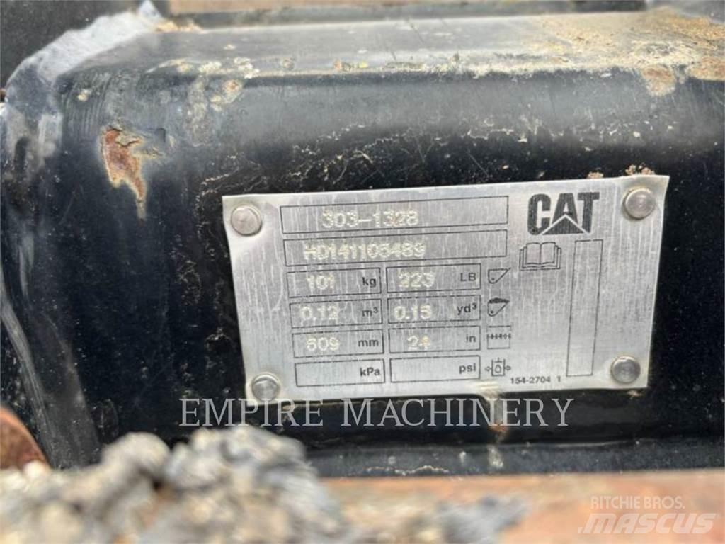 CAT 3T-24PO Anlegg - Annet