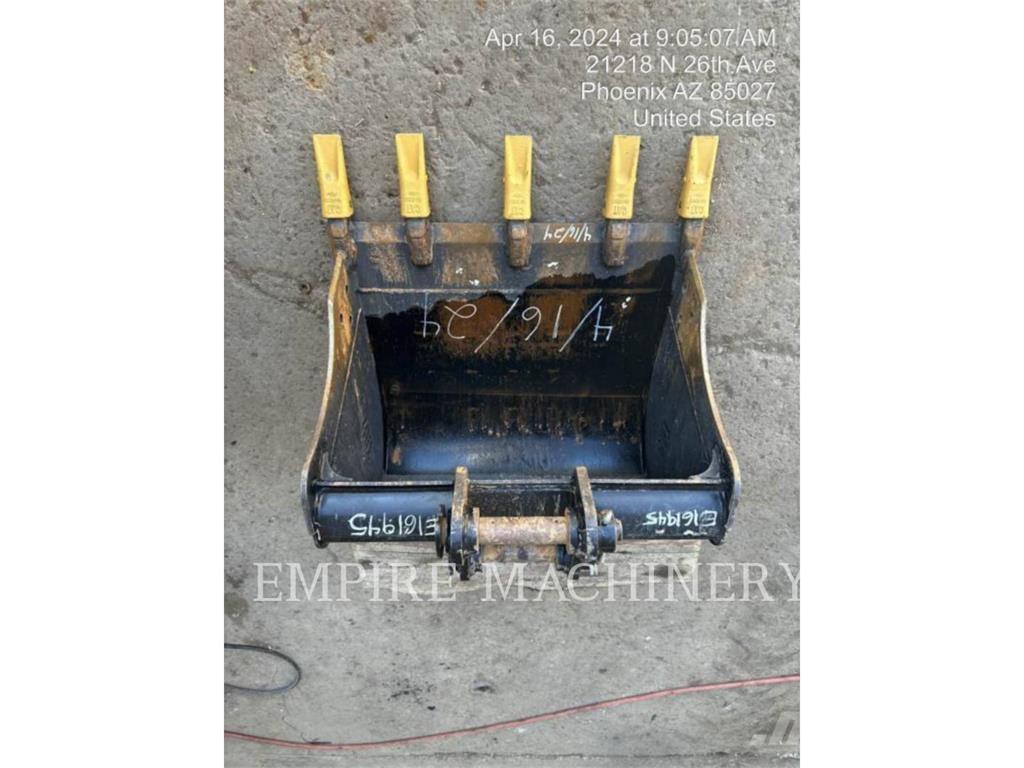 CAT 3T-30PO Anlegg - Annet