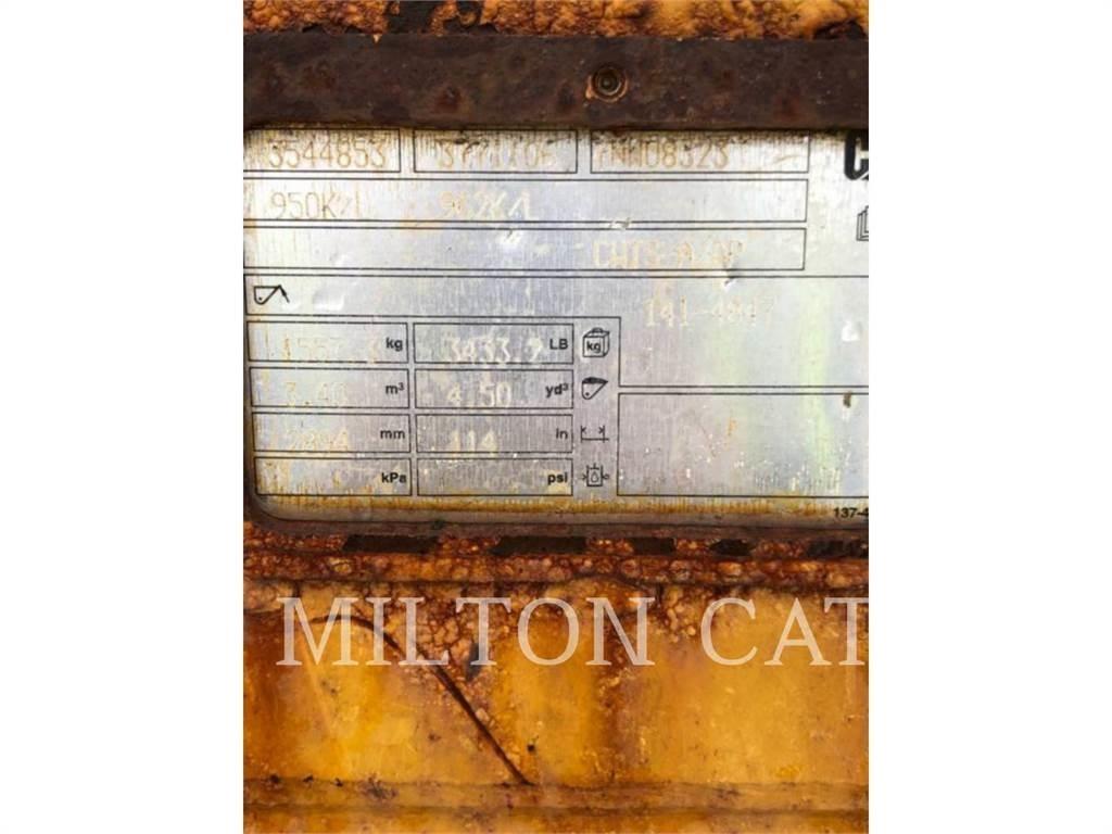 CAT 4.25 CY GP BUCKET Skuffer