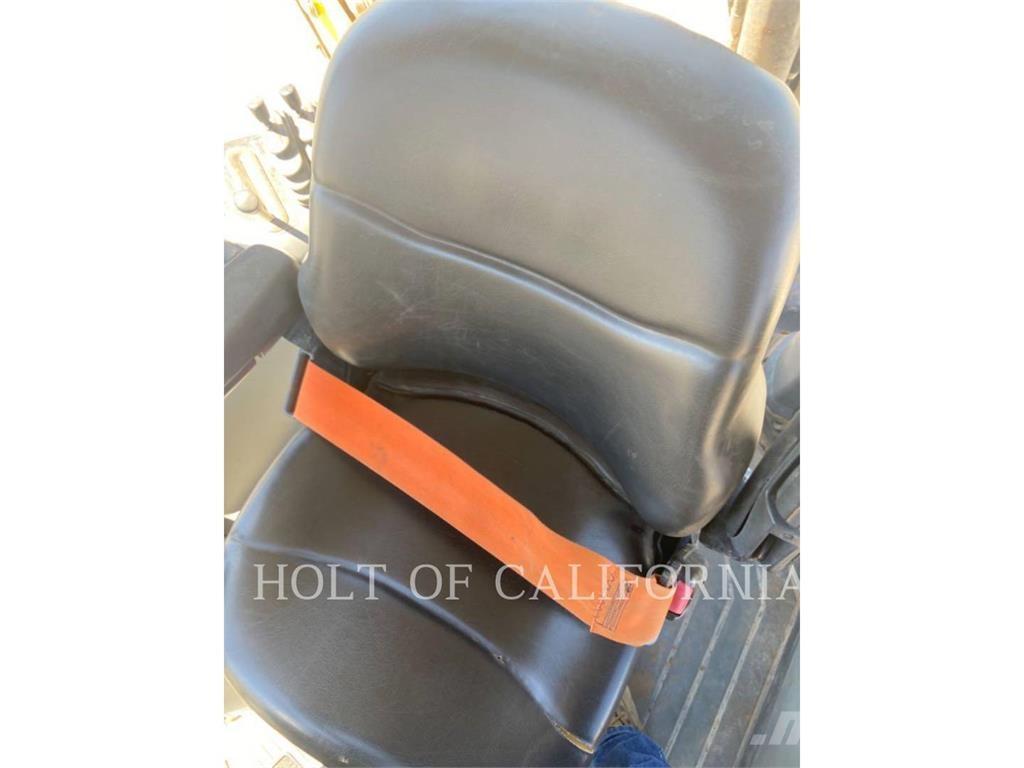 CAT 415 Traktorgravere