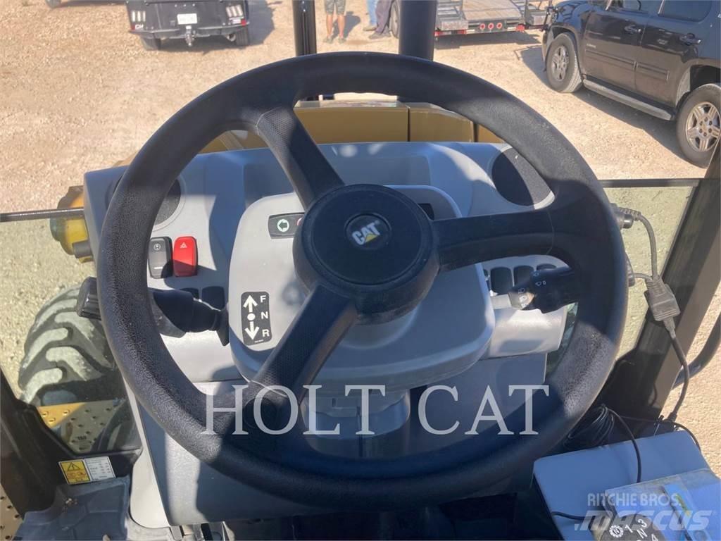 CAT 415-07 Traktorgravere