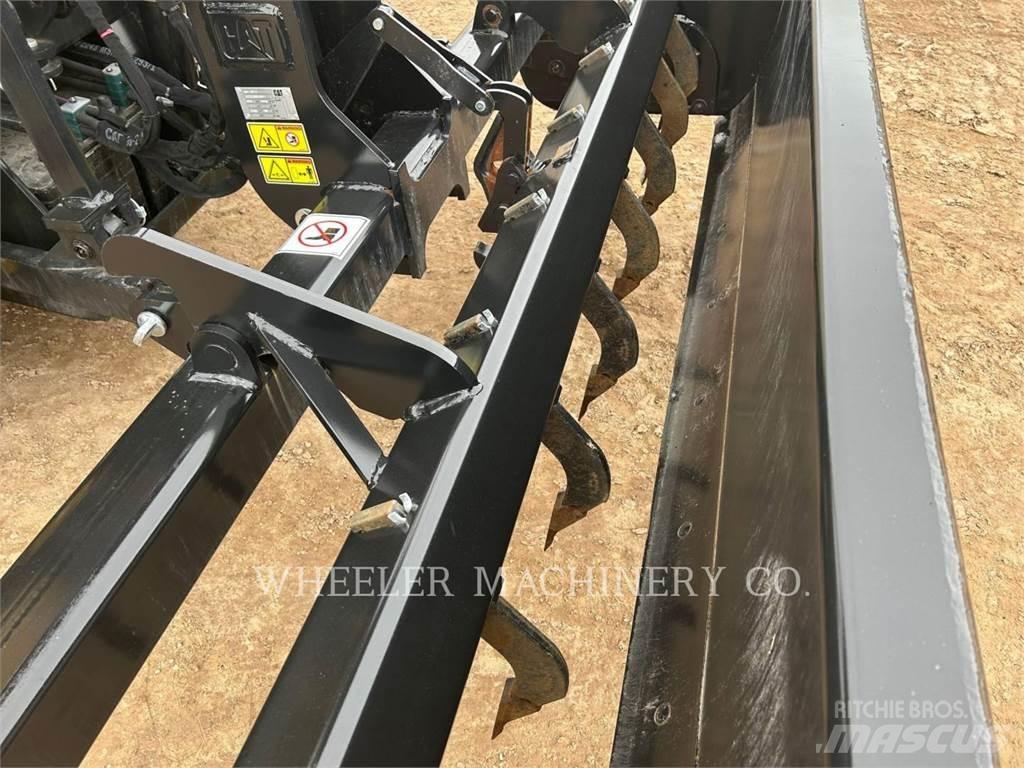 CAT 415 IL Traktorgravere