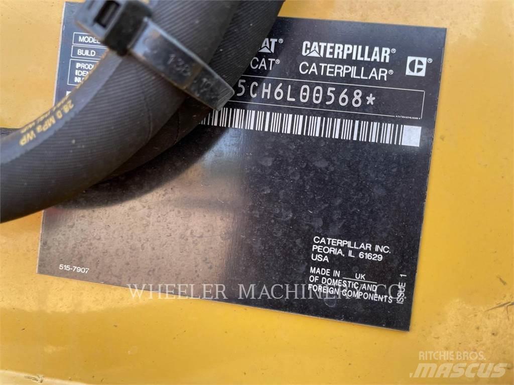 CAT 415 IL Traktorgravere