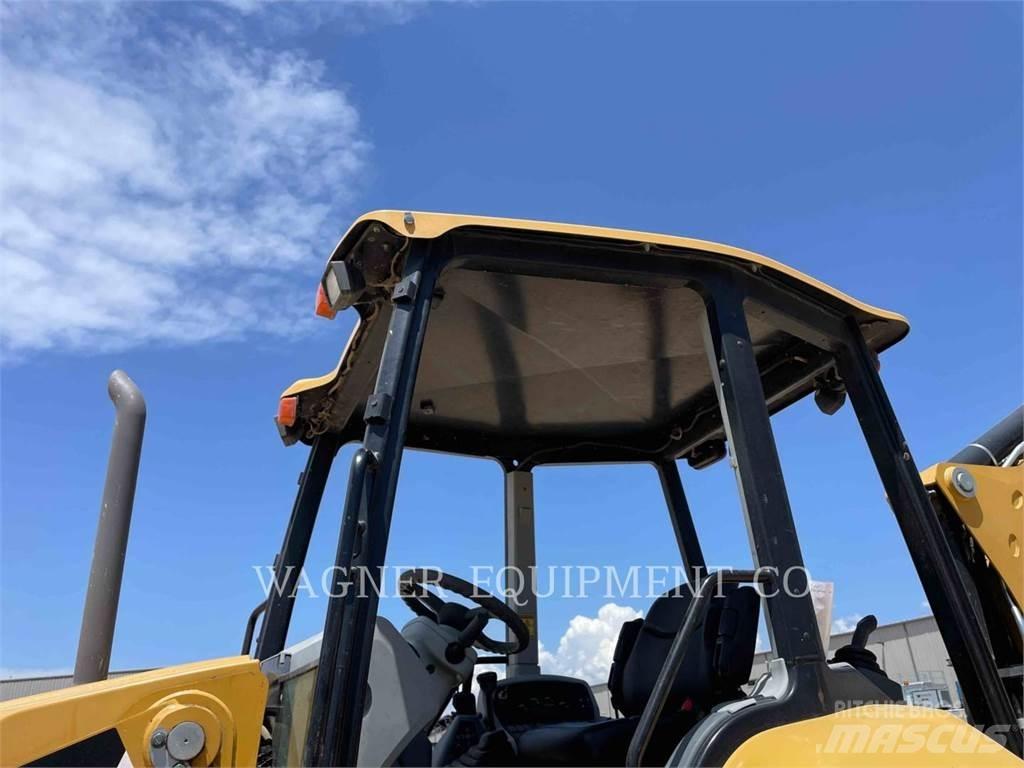 CAT 415F2 4WD Traktorgravere