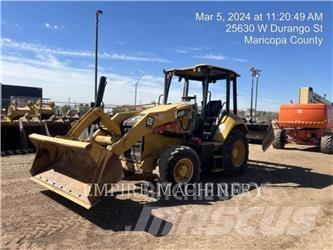 CAT 415F2 IL Hjullastere