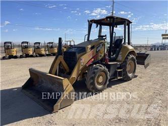 CAT 415F2 IL Hjullastere