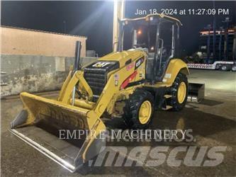 CAT 415F2 IL Hjullastere
