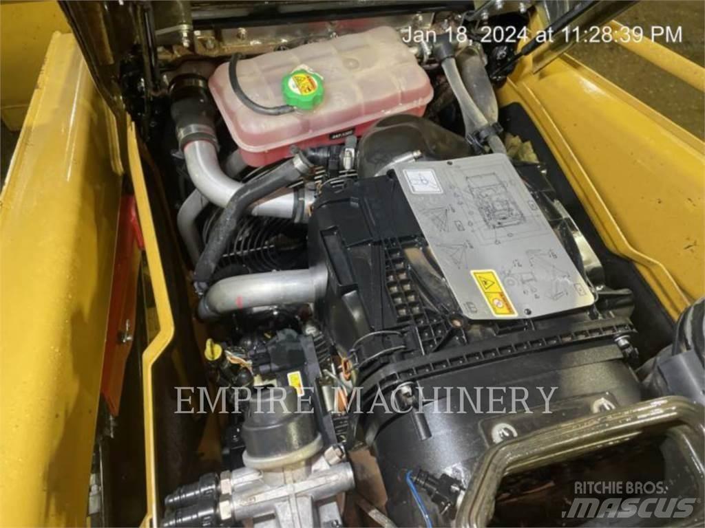 CAT 415F2 IL Hjullastere