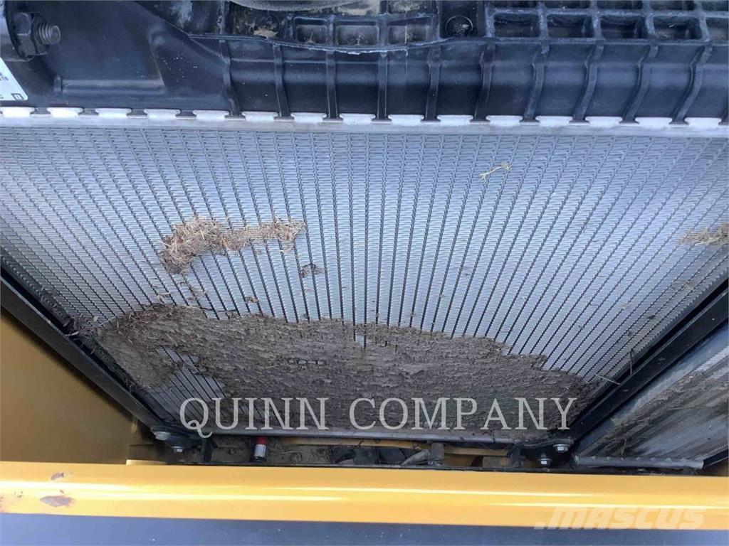 CAT 415F2 IL Traktorgravere