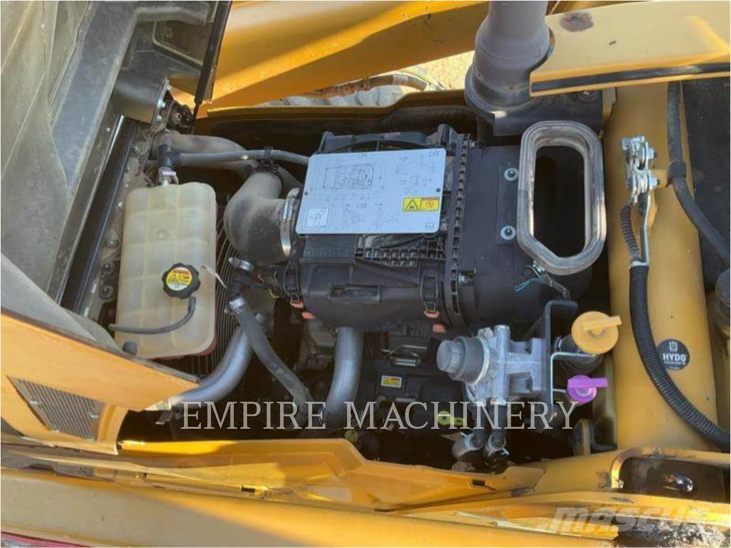 CAT 415F2 IL Hjullastere