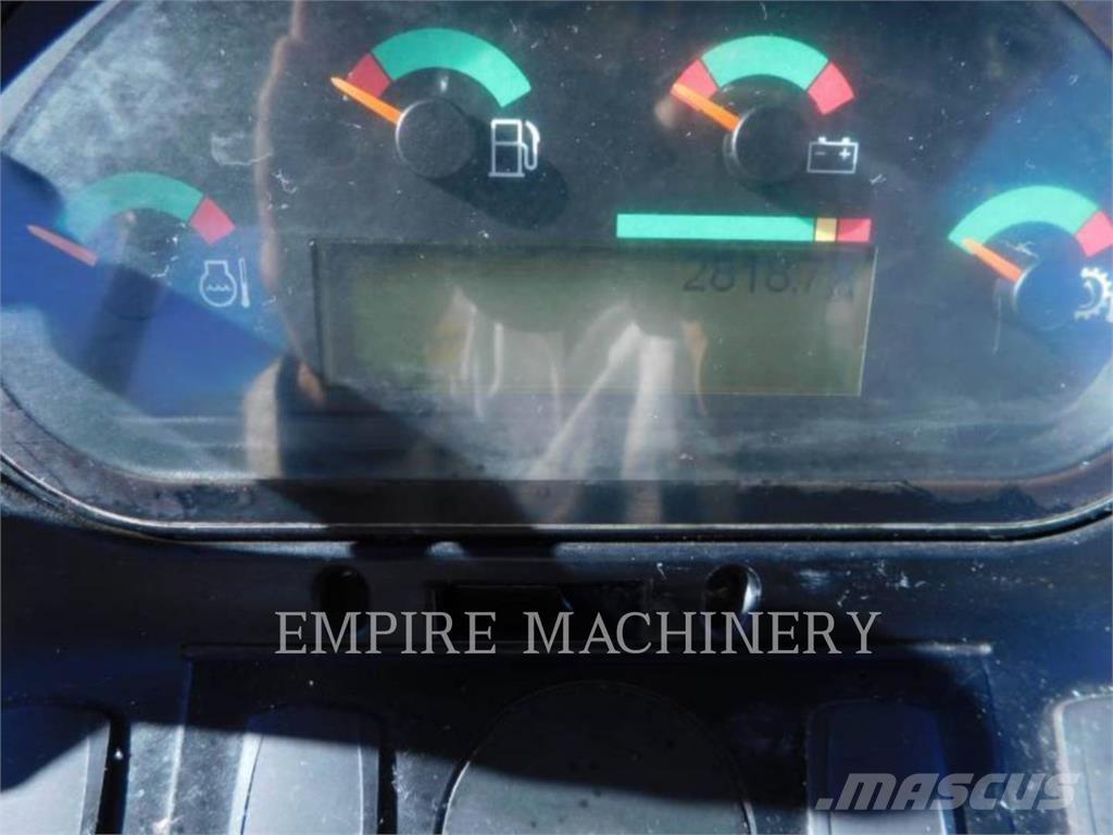 CAT 415F2 IL Hjullastere