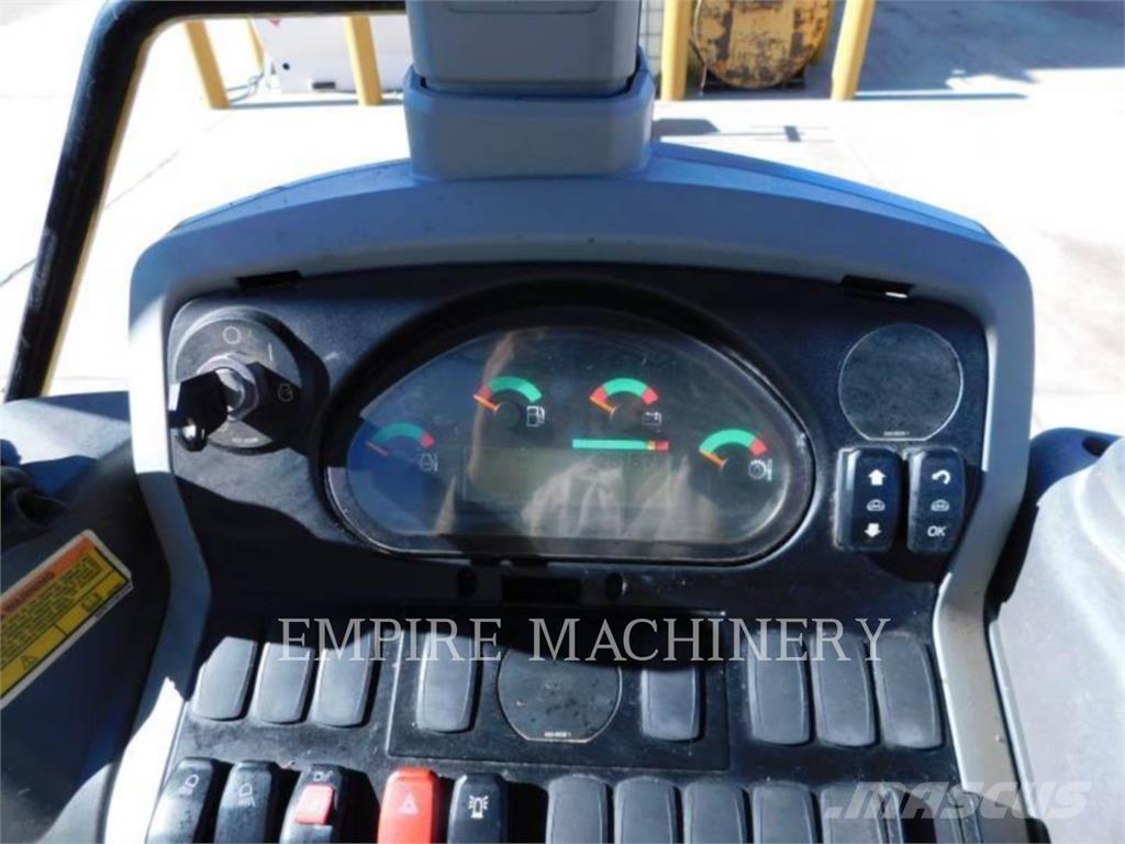 CAT 415F2 IL Hjullastere