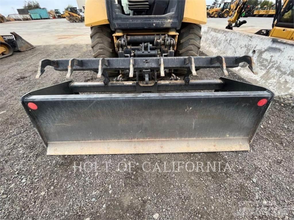 CAT 415F2IL Hjullastere