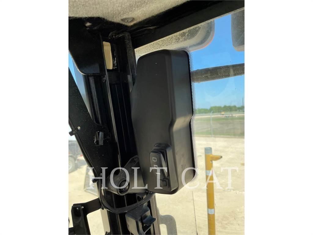 CAT 415F2IL Hjullastere