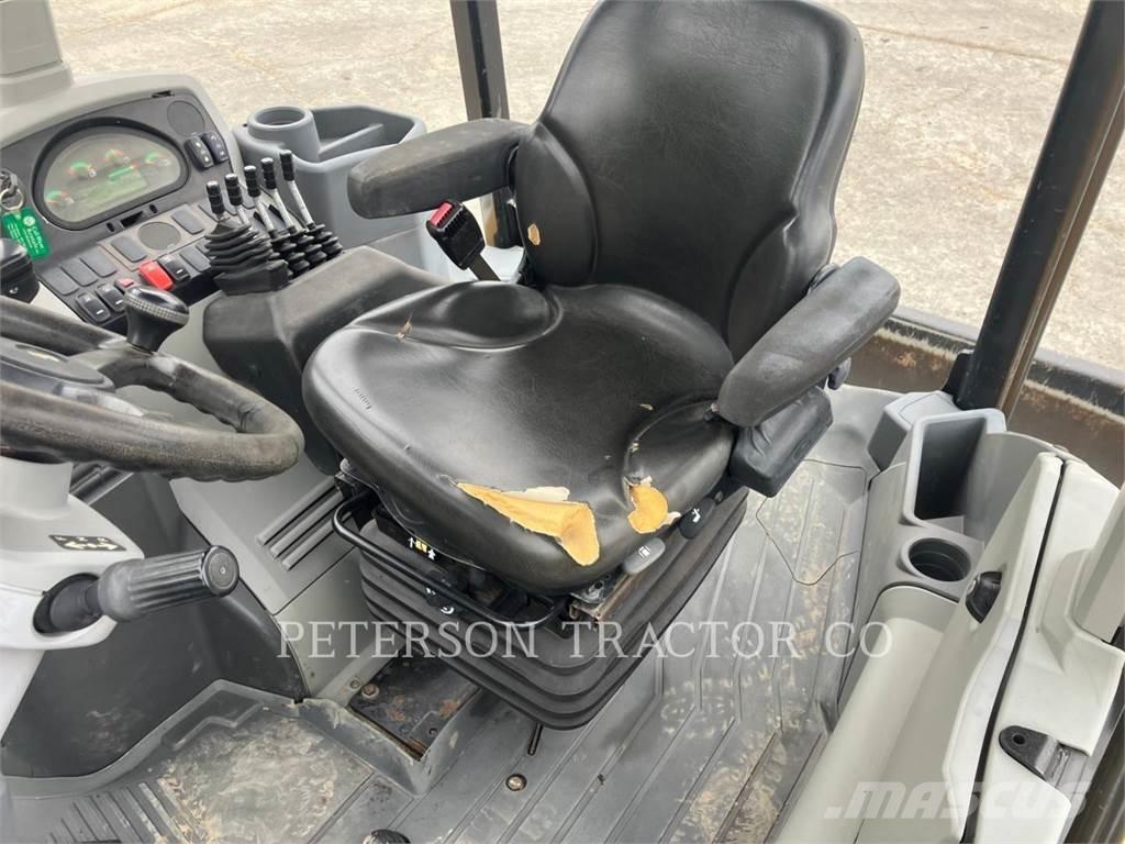 CAT 415F2IL Hjullastere