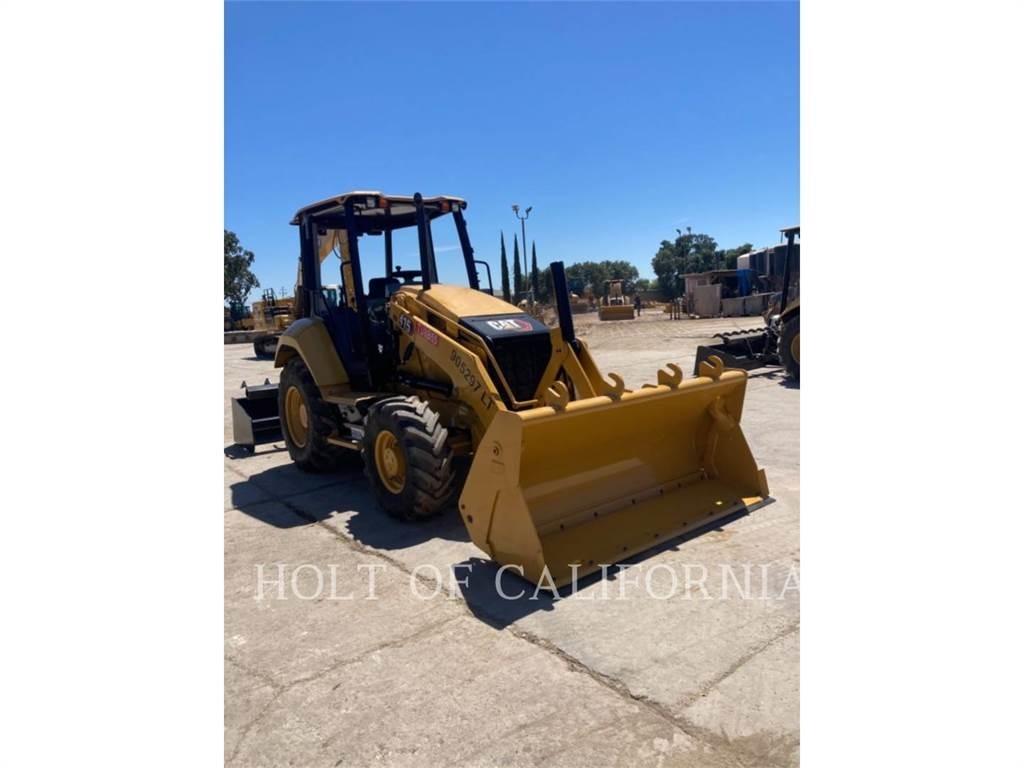 CAT 415IL Hjullastere